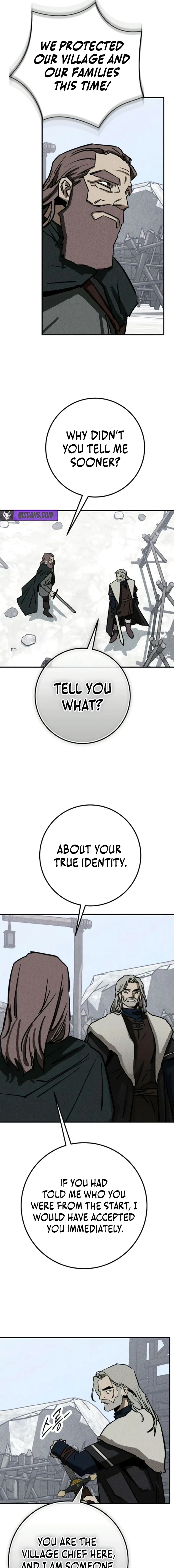 The Black-Haired Knight King Chapter 8 – Page 17