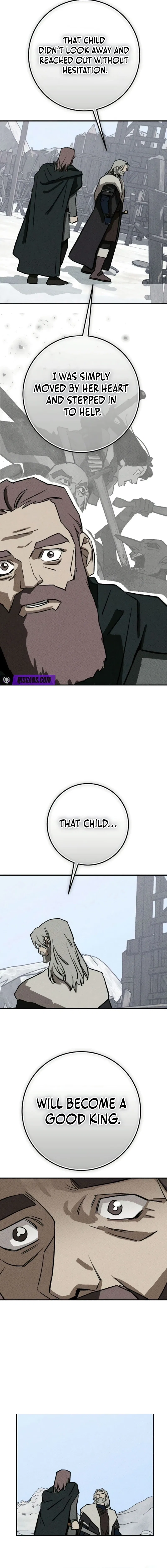 The Black-Haired Knight King Chapter 8 – Page 19