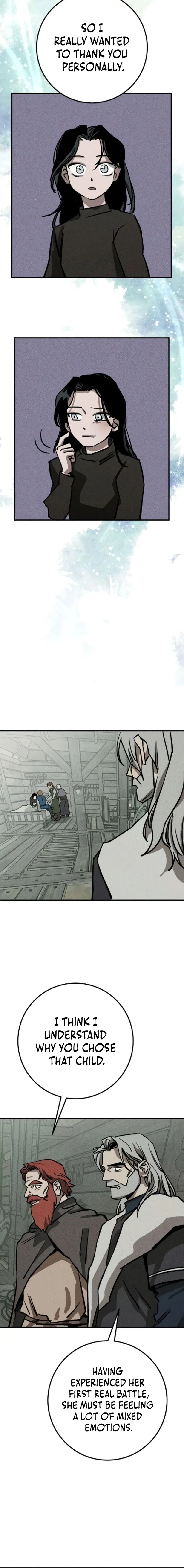 The Black-Haired Knight King Chapter 8 – Page 24