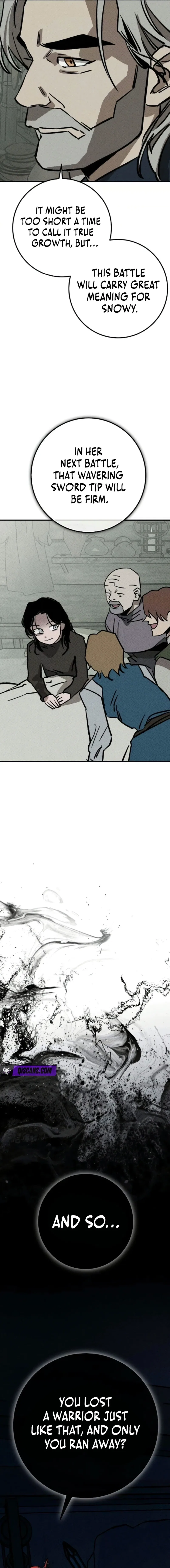 The Black-Haired Knight King Chapter 8 – Page 25