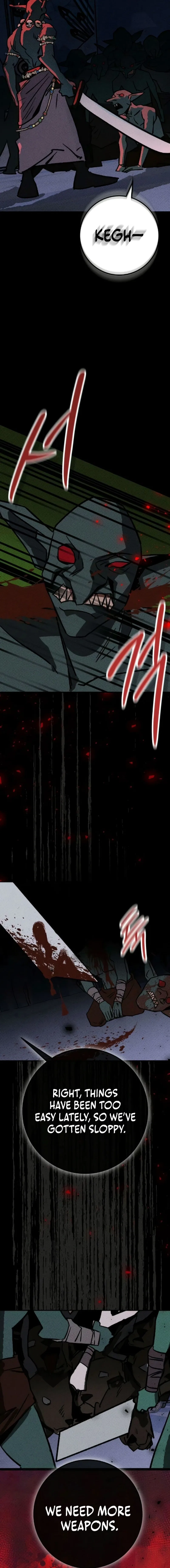 The Black-Haired Knight King Chapter 8 – Page 26
