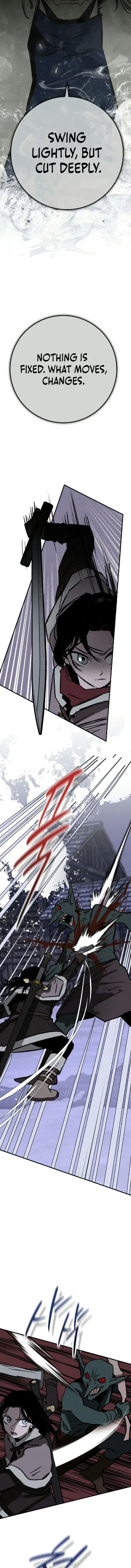 The Black-Haired Knight King Chapter 7 – Page 6