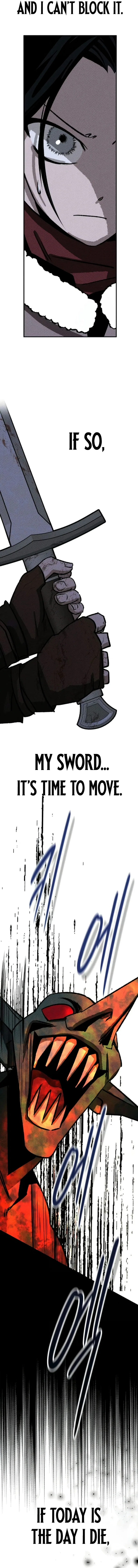 The Black-Haired Knight King Chapter 7 – Page 13