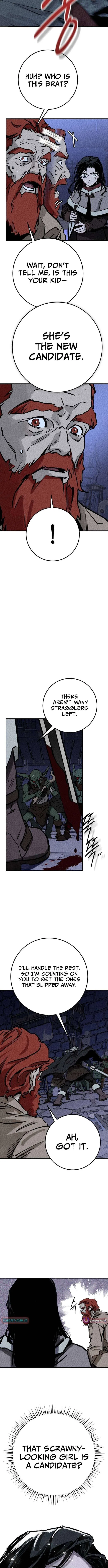 The Black-Haired Knight King Chapter 4 – Page 2