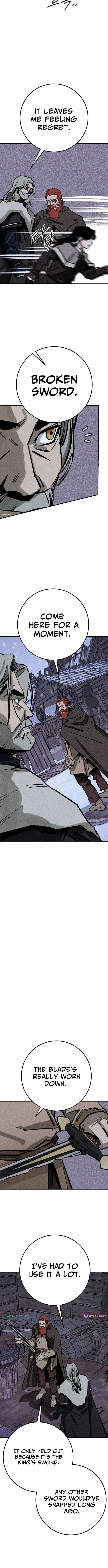 The Black-Haired Knight King Chapter 4 – Page 4