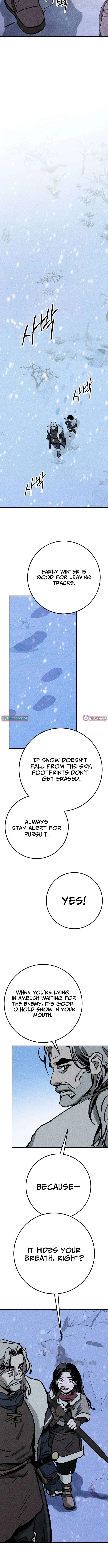 The Black-Haired Knight King Chapter 4 – Page 8