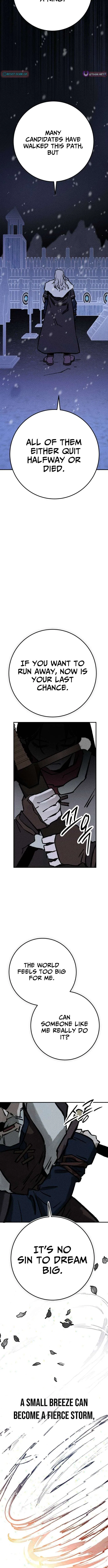 The Black-Haired Knight King Chapter 4 – Page 10