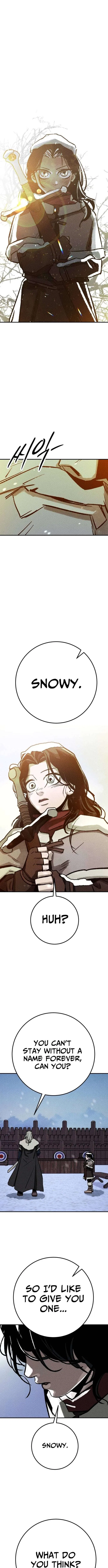 The Black-Haired Knight King Chapter 4 – Page 14