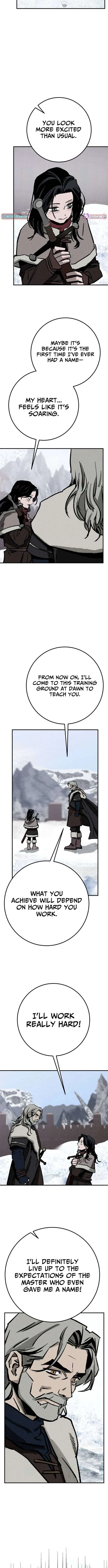 The Black-Haired Knight King Chapter 4 – Page 17