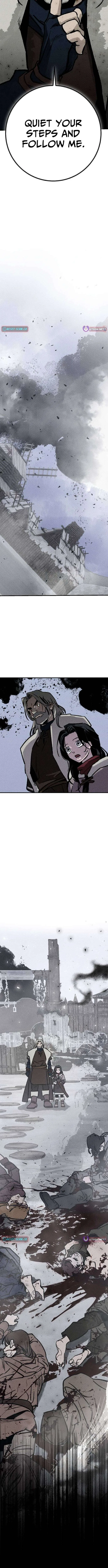The Black-Haired Knight King Chapter 4 – Page 19