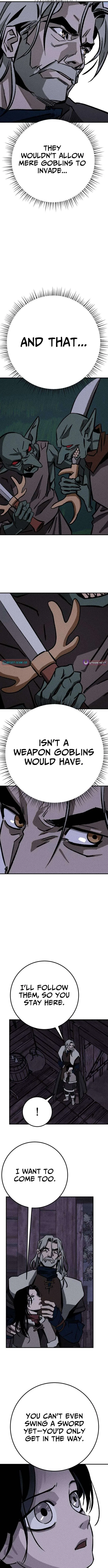 The Black-Haired Knight King Chapter 3 – Page 6