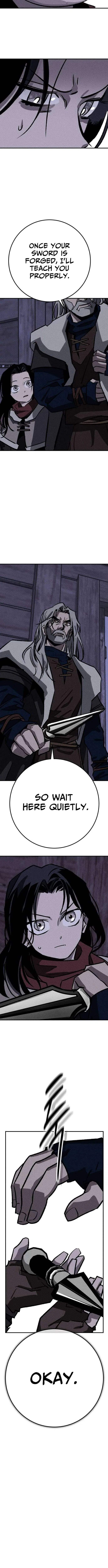 The Black-Haired Knight King Chapter 3 – Page 7