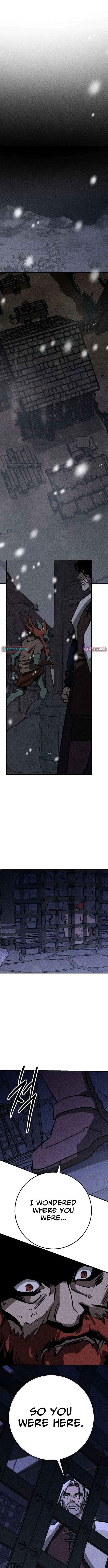 The Black-Haired Knight King Chapter 3 – Page 8