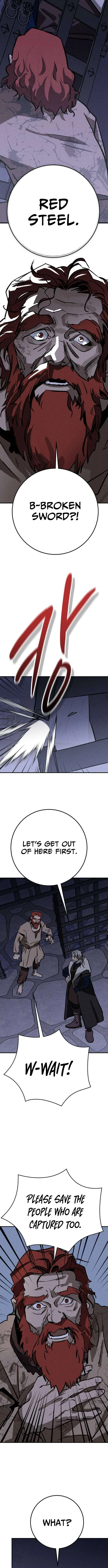 The Black-Haired Knight King Chapter 3 – Page 9