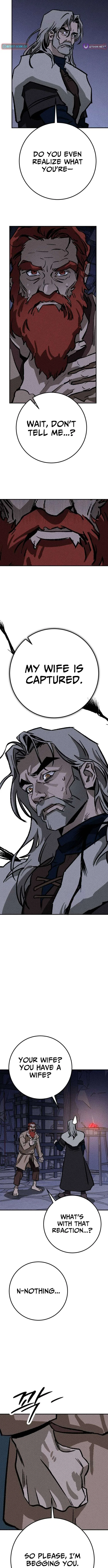 The Black-Haired Knight King Chapter 3 – Page 10
