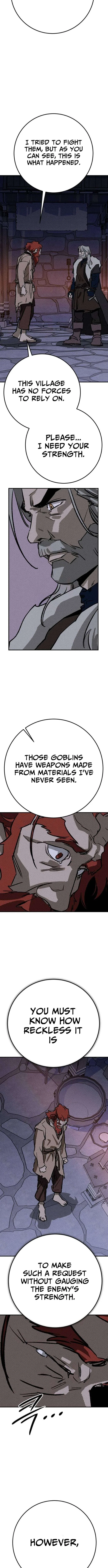 The Black-Haired Knight King Chapter 3 – Page 11
