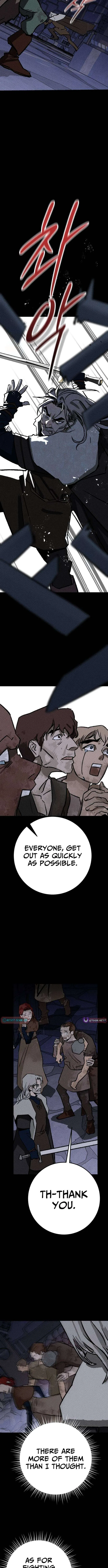 The Black-Haired Knight King Chapter 3 – Page 13