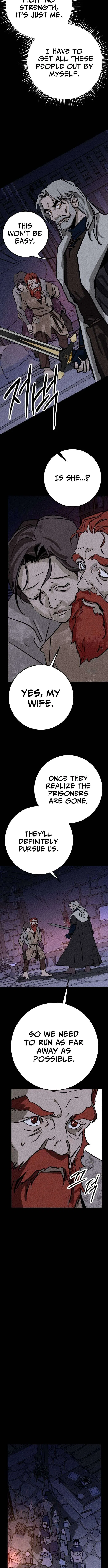 The Black-Haired Knight King Chapter 3 – Page 14