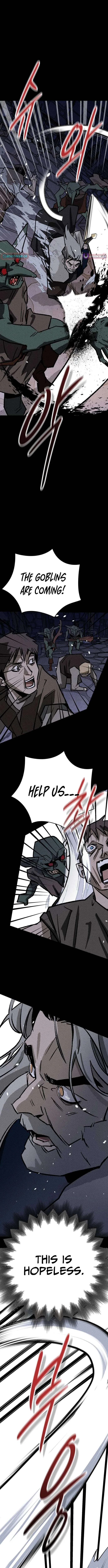 The Black-Haired Knight King Chapter 3 – Page 17