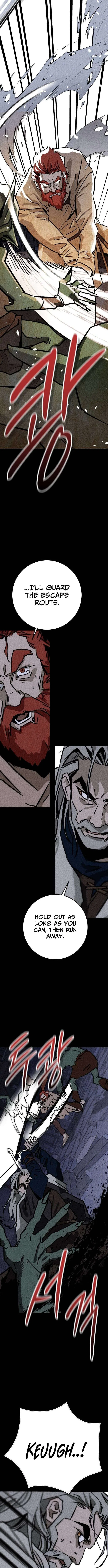 The Black-Haired Knight King Chapter 3 – Page 18