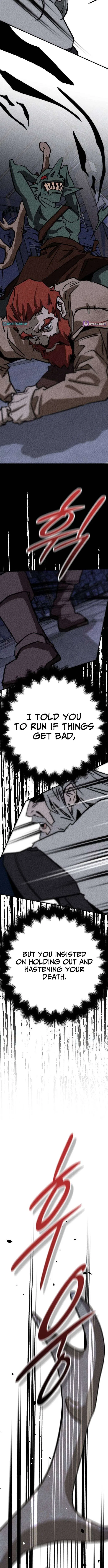 The Black-Haired Knight King Chapter 3 – Page 19
