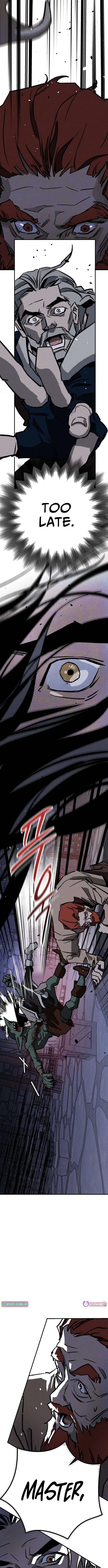 The Black-Haired Knight King Chapter 3 – Page 20