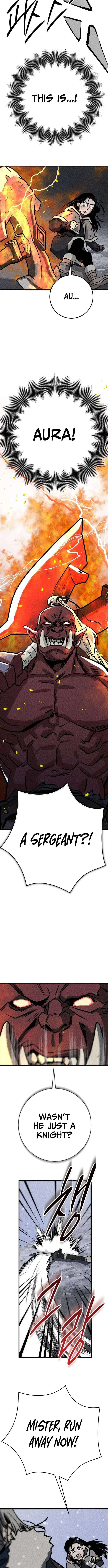 The Black-Haired Knight King Chapter 2 – Page 3