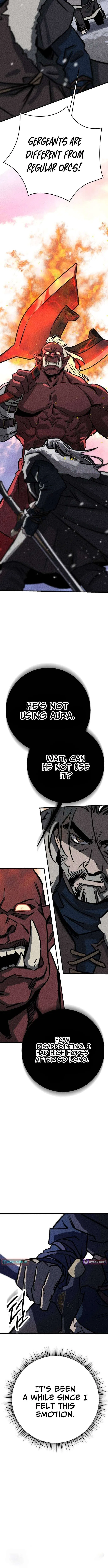 The Black-Haired Knight King Chapter 2 – Page 4