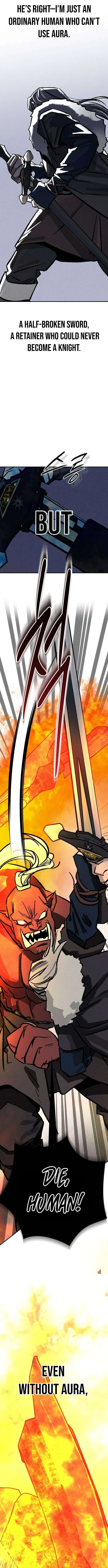 The Black-Haired Knight King Chapter 2 – Page 5