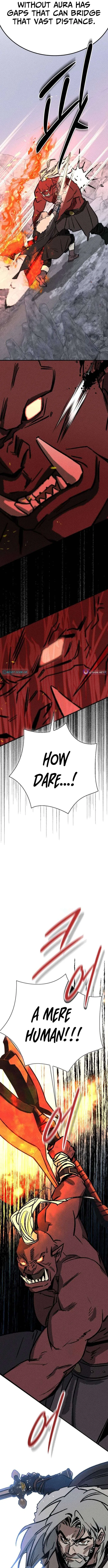 The Black-Haired Knight King Chapter 2 – Page 8