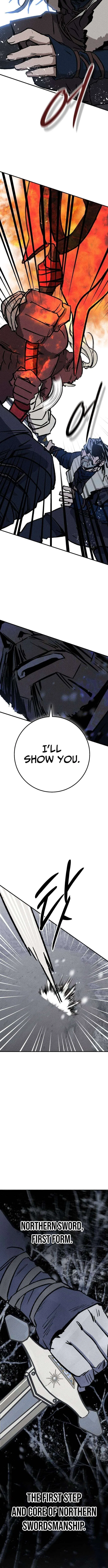 The Black-Haired Knight King Chapter 2 – Page 9