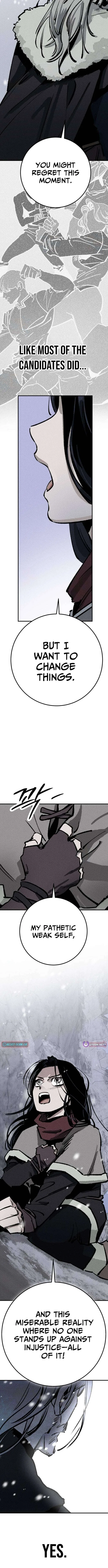 The Black-Haired Knight King Chapter 2 – Page 15