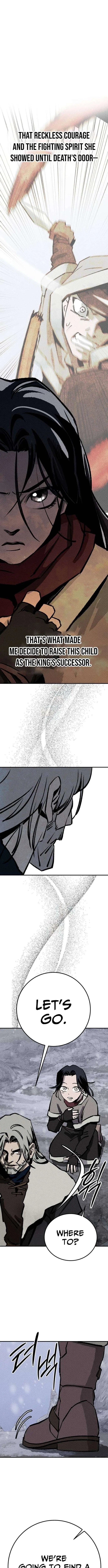 The Black-Haired Knight King Chapter 2 – Page 16