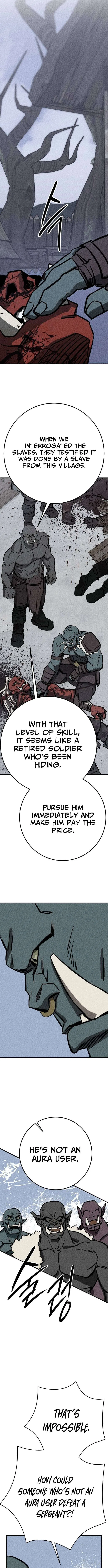 The Black-Haired Knight King Chapter 2 – Page 18