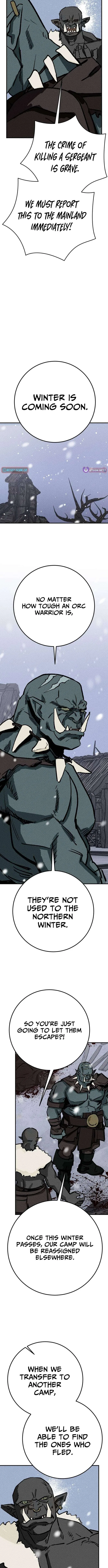 The Black-Haired Knight King Chapter 2 – Page 19