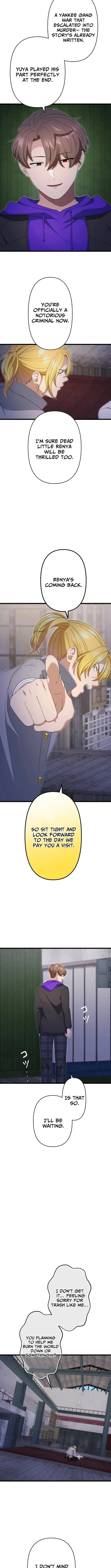 CRAWLER Chapter 28 – Page 8