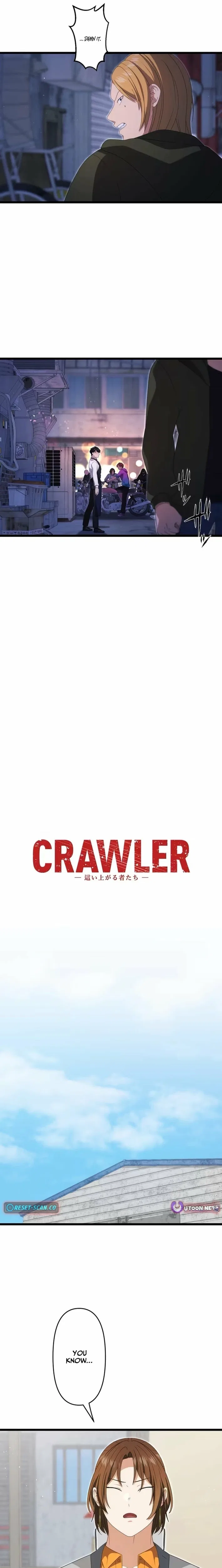 CRAWLER Chapter 22 – Page 3