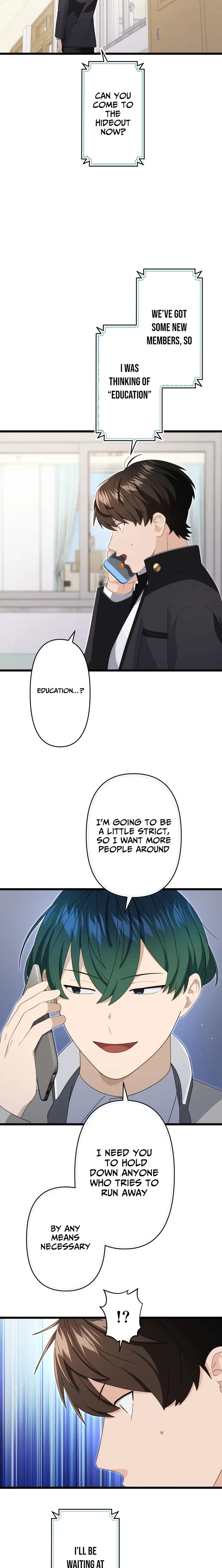 CRAWLER Chapter 18 – Page 3