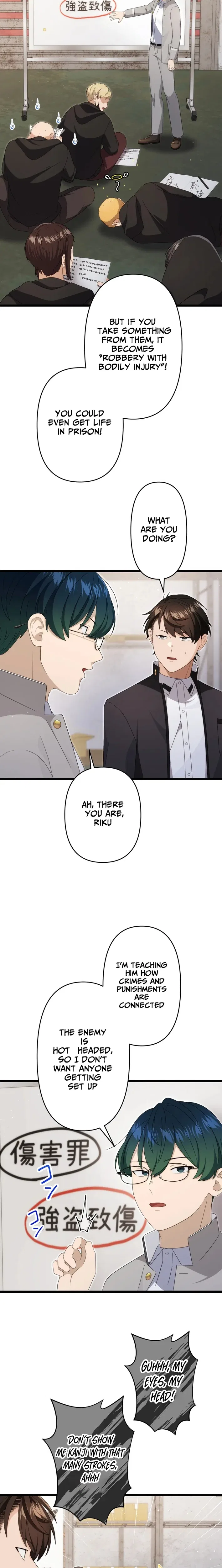 CRAWLER Chapter 18 – Page 6
