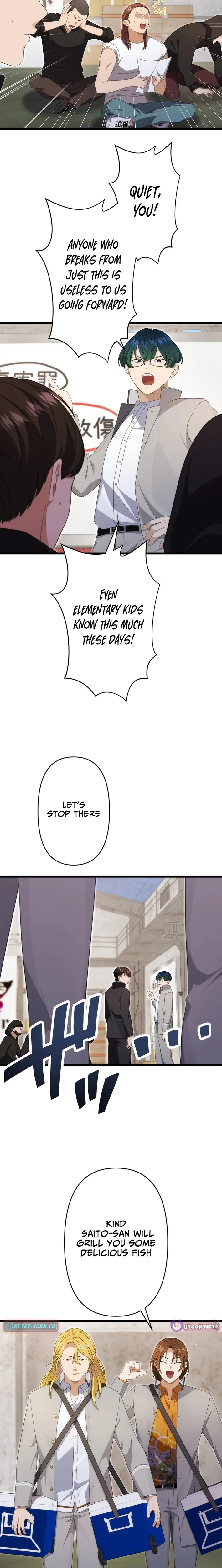CRAWLER Chapter 18 – Page 7
