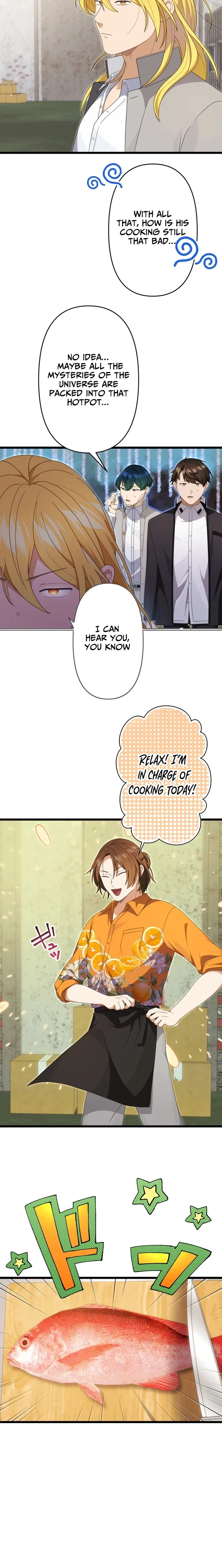 CRAWLER Chapter 18 – Page 9