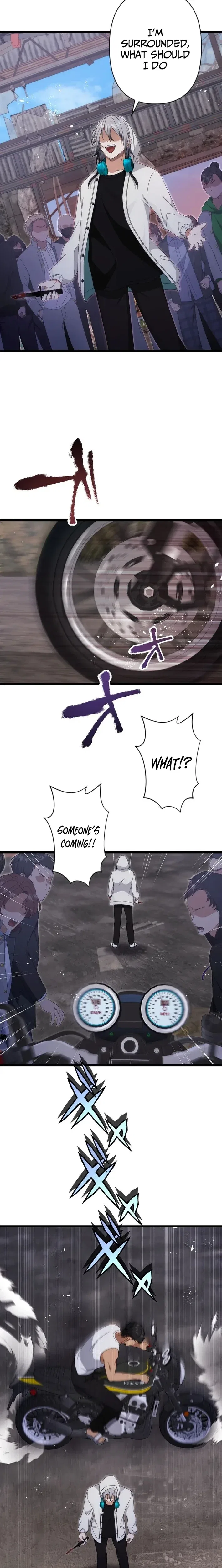 CRAWLER Chapter 15 – Page 21