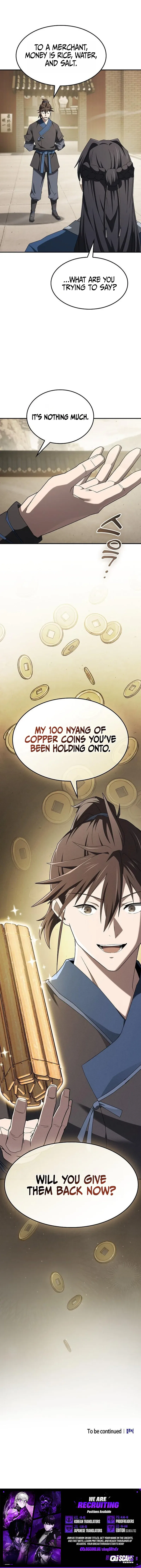 Golden Martial God Chapter 20 – Page 12