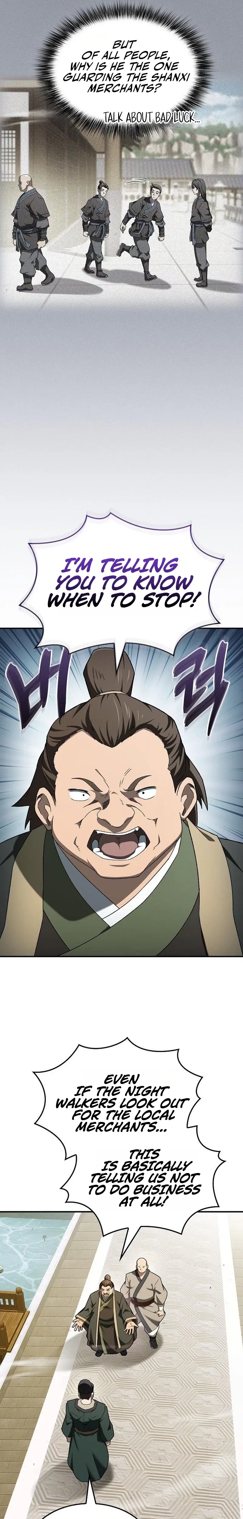 Golden Martial God Chapter 17 – Page 4