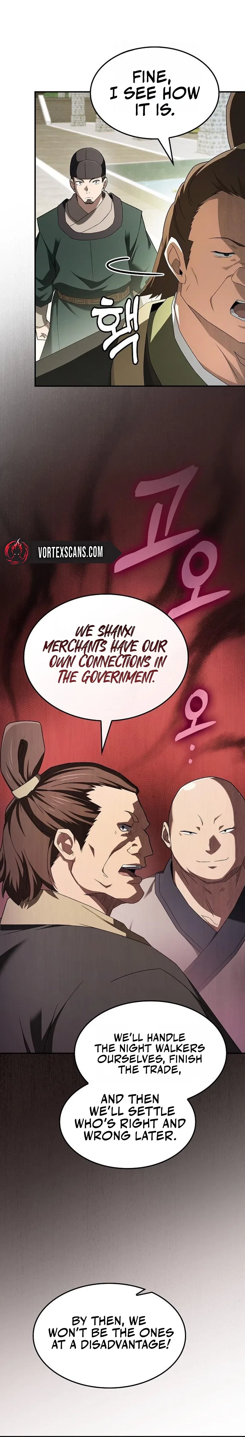 Golden Martial God Chapter 17 – Page 6