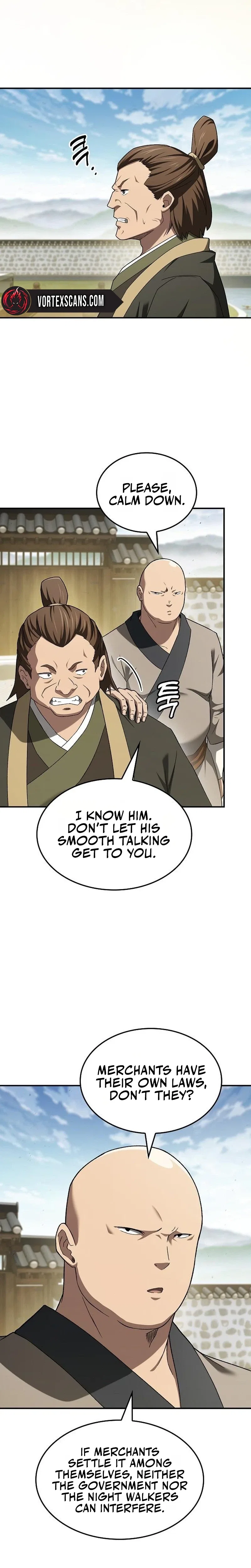 Golden Martial God Chapter 17 – Page 10
