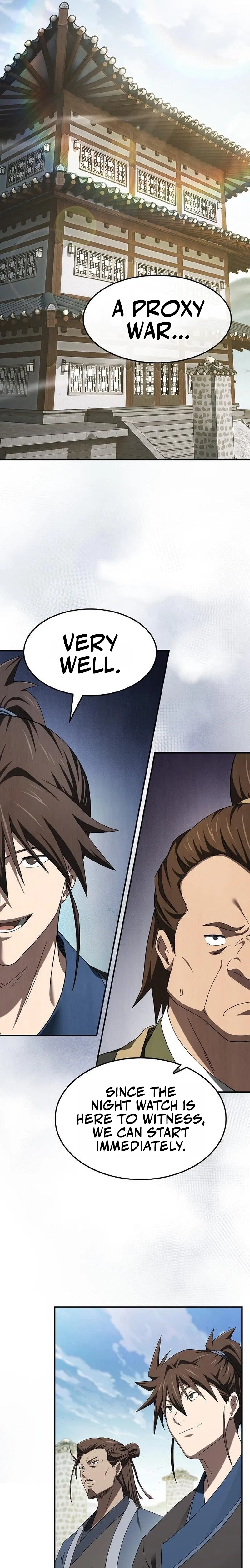 Golden Martial God Chapter 17 – Page 13