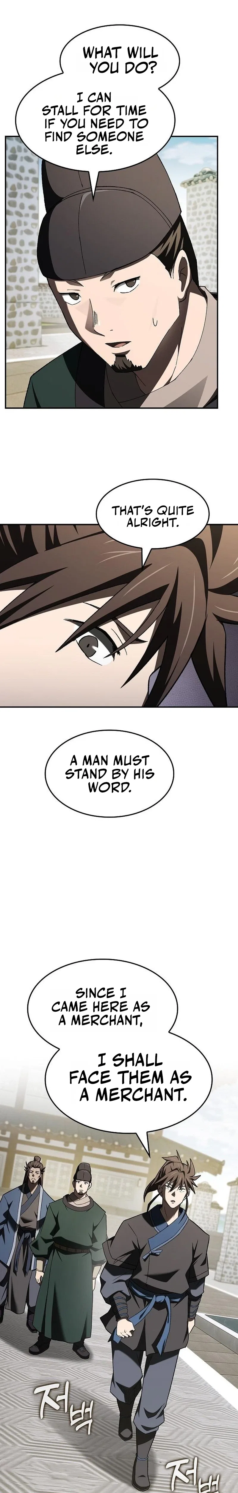 Golden Martial God Chapter 17 – Page 20