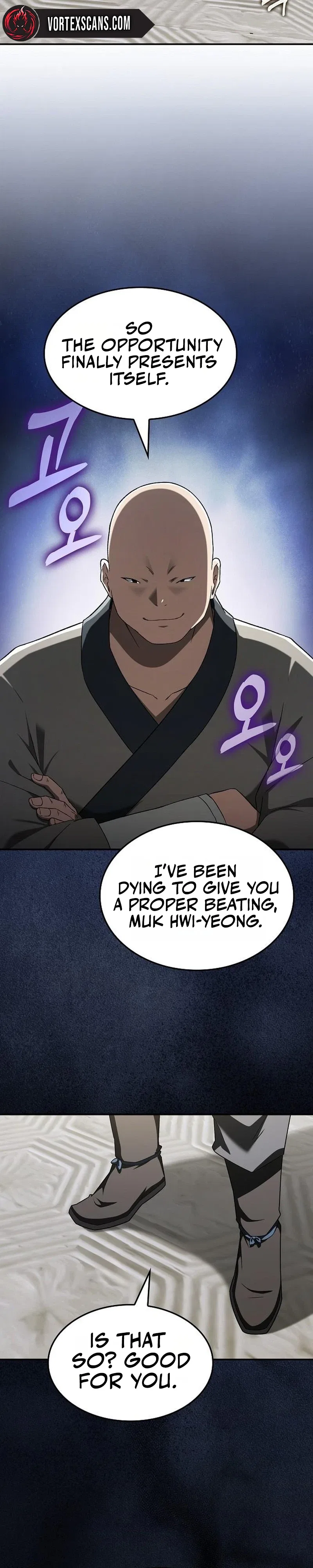 Golden Martial God Chapter 17 – Page 21