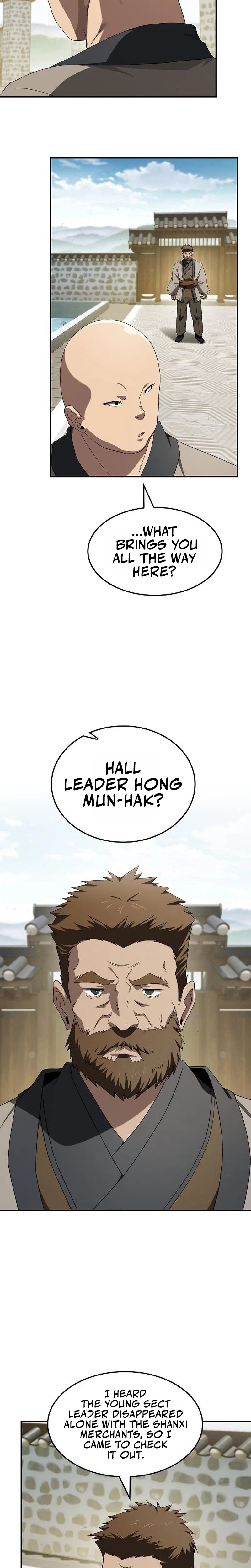 Golden Martial God Chapter 17 – Page 23